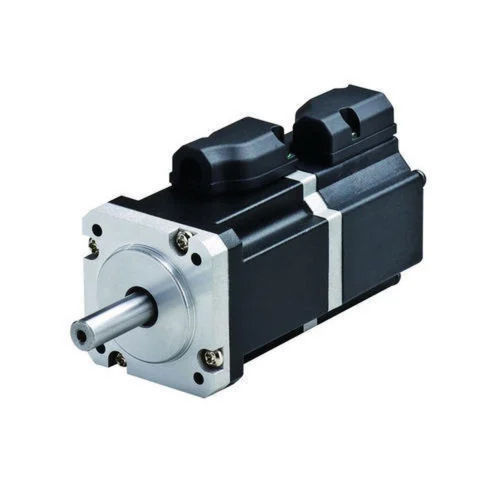 2 Kw Panasonic Ac Servo Motor Phase: Double Phase