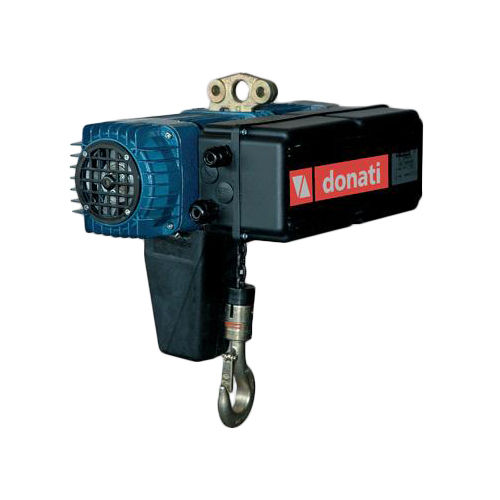 Electric Chain Hoist Size: As Per Req.