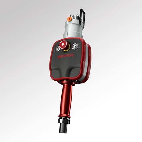 Control Handle For Mechanical End Effector
