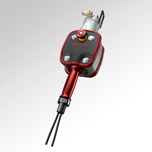 Control Handle With Pneumatic 5-2 Valve