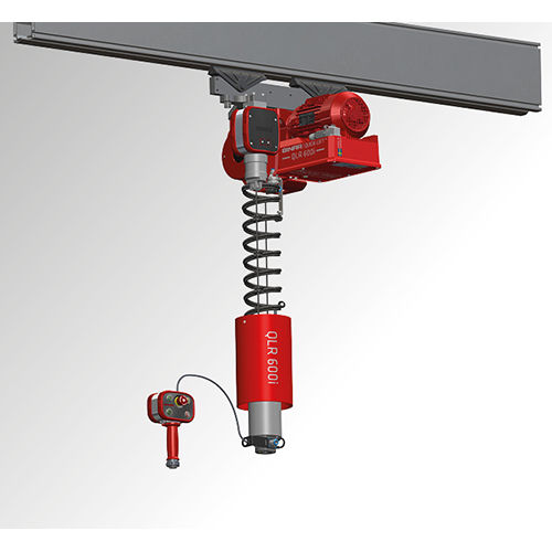 600i Quick-Lift Rail System