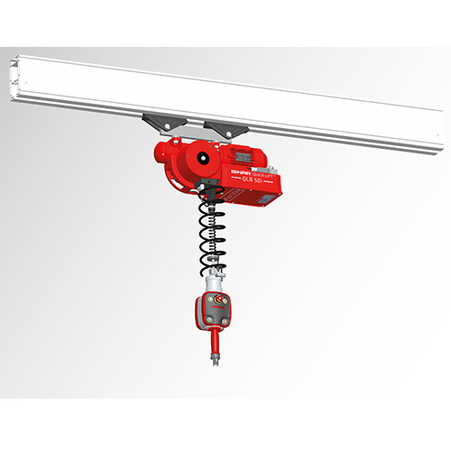 50i Quick-Lift Rail System