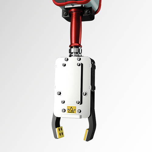 Rounded Bar End Effectors