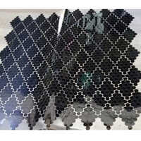 Silver Metalized Sticker - Pvc Material, 18x18 Inch Size, Silver Color | Custom Design Printing, Adhesive Backing For Easy Application