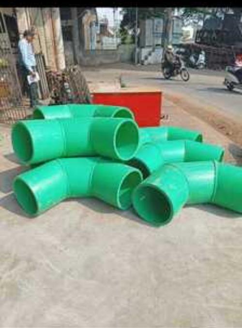 HDPE Fabricated Elbow/ Bend