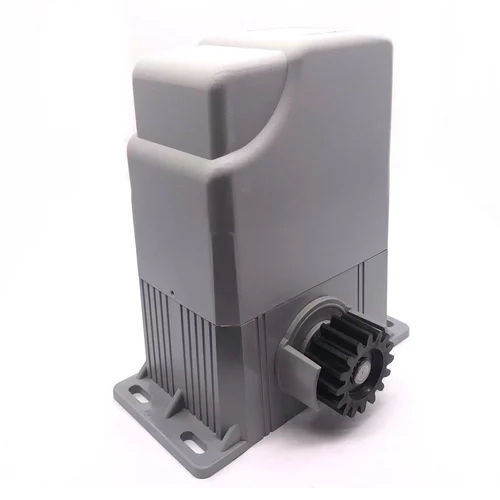 White Ms Automatic Swing Gate Motor