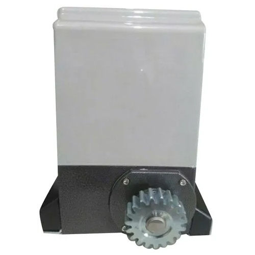 Grey 1500Rpm Single Phase Electric Sliding Gate Motor