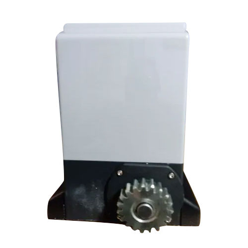 Grey 550W Sliding Remote Gate Motor