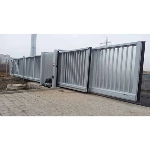 Commercial Automatic Sliding Gate