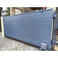 Sliding Gate With Motor