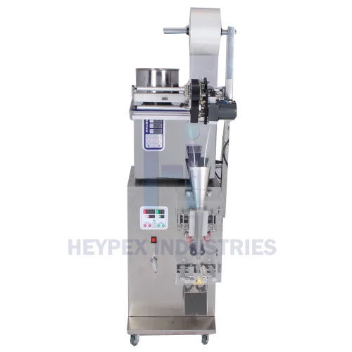 Automatic Form Fill Seal Machine - Color: Silver