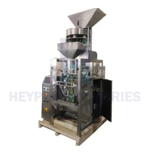 Industrial Pouch Packaging Machine