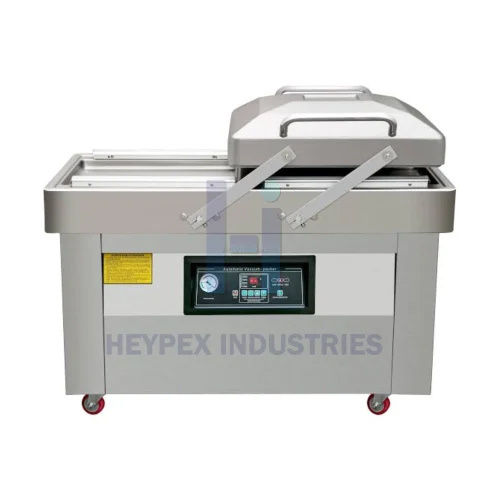 Dz500 Double Chamber Vacuum Packing Machine - Automatic Grade: Automatic