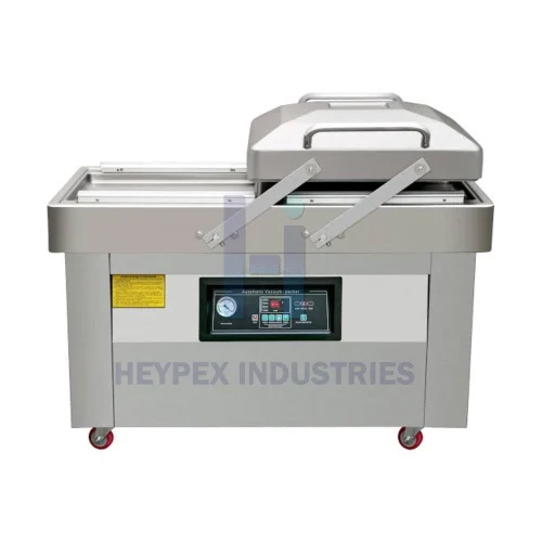 DZ500 Double Chamber Vacuum Packing Machine