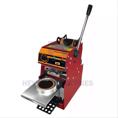  Cup Sealing Machine