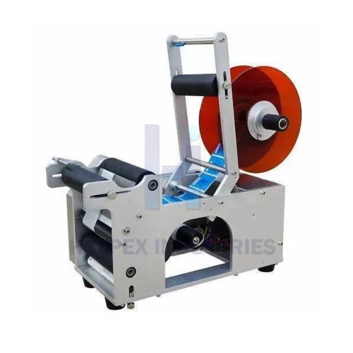 Semi Auto Labelling Machine