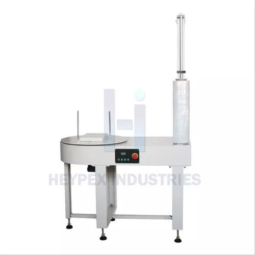 Semi-Automatic Stretch Wrapping Machine - Automatic Grade: Automatic