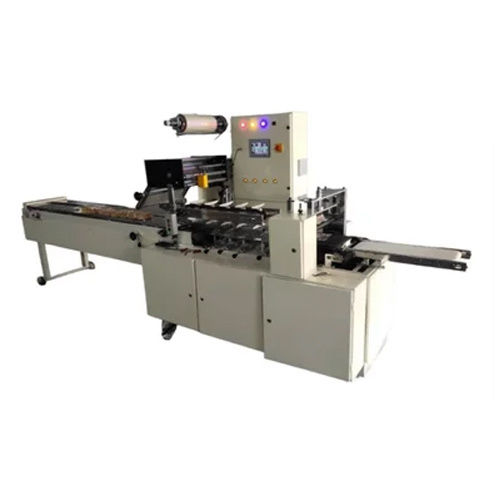 Flow Wrap Machine