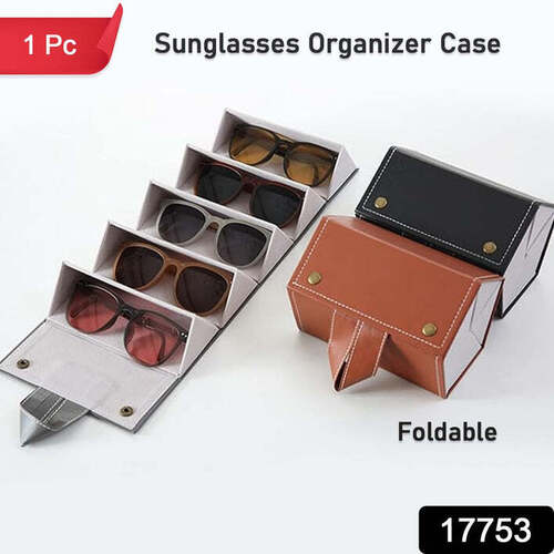 SUNGLASSES ORGANIZER