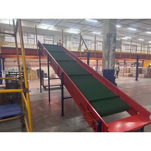 Conveyor machines: motorized