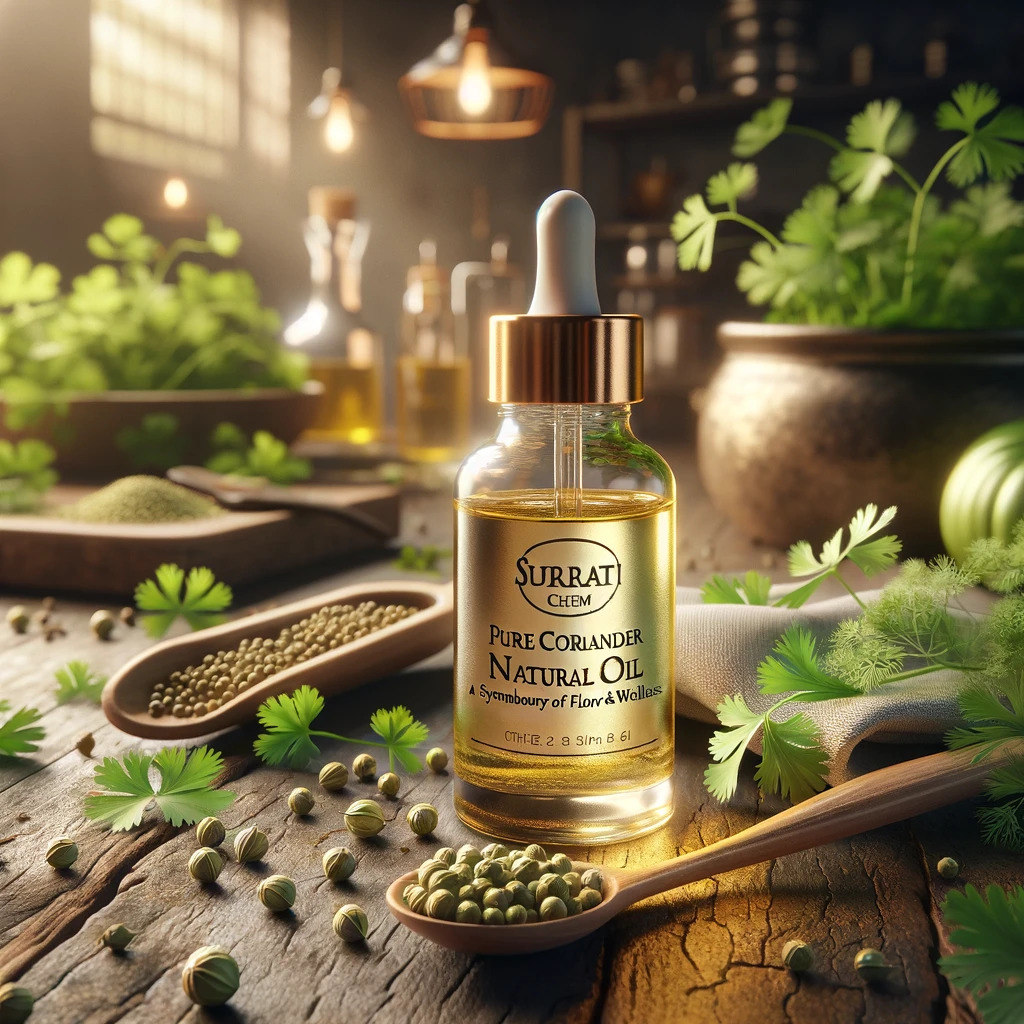 Coriander Natural Oil