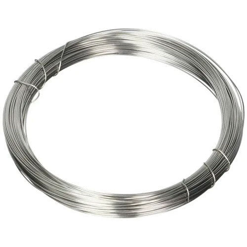 Silver Hastelloy Wire