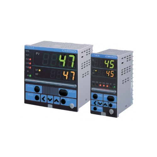 Lt45a-47a Series Digital Indicating Controller Accuracy: +- 0.1%fs +- 1digi %