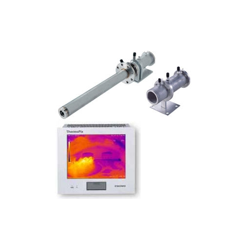 Cpa-R Relay Lens Type Furnace Monitoring Camera Design: Modern