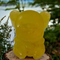 High Quality Organic Glycerine Toy Shape Handmade Bath Soap