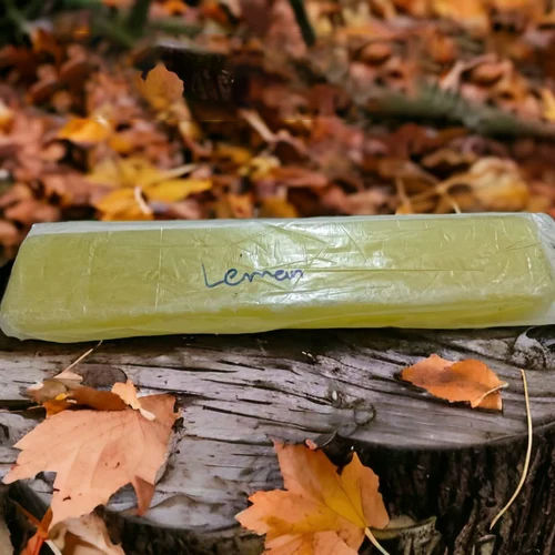 High Quality Lemon Melt And Pour Natural Soap Base