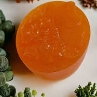 Organic Saffron Handmade Bath Soap - Feature: High Quality