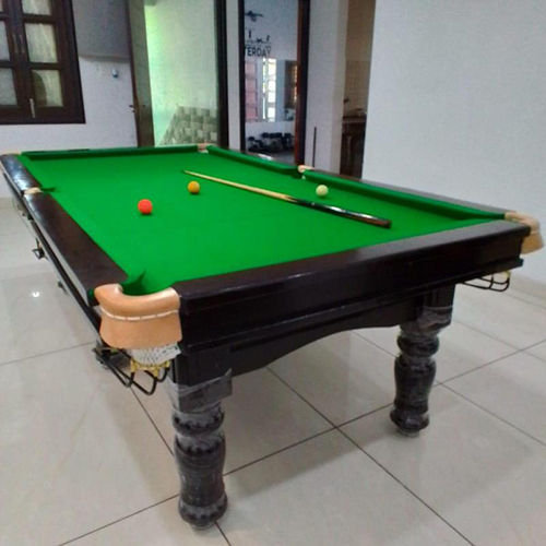 Multicolour Pool Table