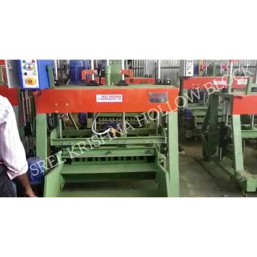 Hollow Block Machine In Kollam - General Use: Industrial