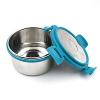 MIRACLE SOLO ROUND LUNCH BOX