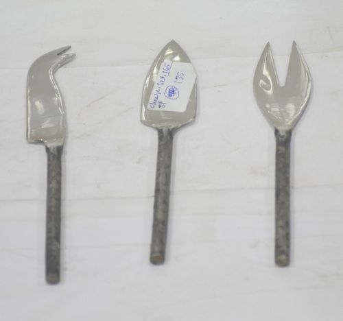 New Metal Cutlery Set