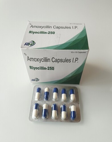 Amoxicillin-250 CAPSULE