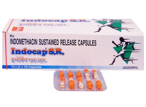 INDOMETHACIN CAPSULE 75MG