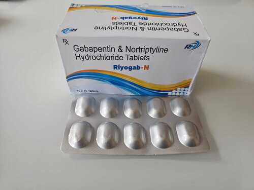 Gabapentin400mg+ Nortriptyline10mG TABLET