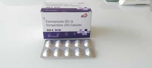 Esomeprazole40mg+Domperidone 30 mg CAPSULE