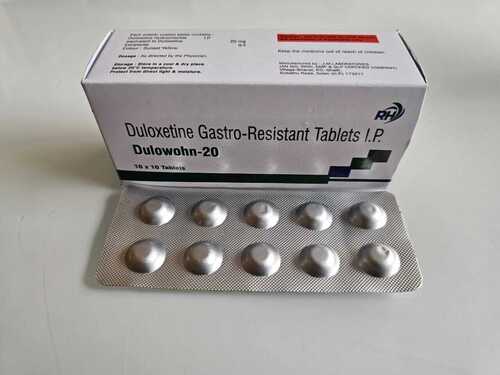 Duloxetine20mg TABLET