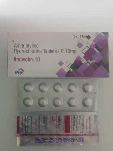 Amitriptyline10mg TABLET