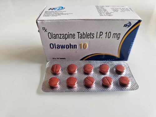 Olanzapine10mg TABLET