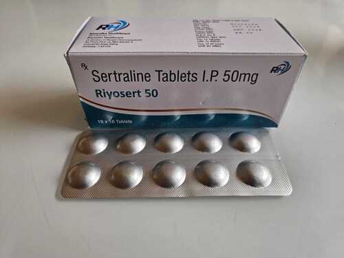 Sertraline50mg TABLET