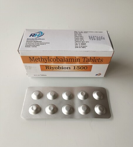 Methylcobalamin-1500 TABLET
