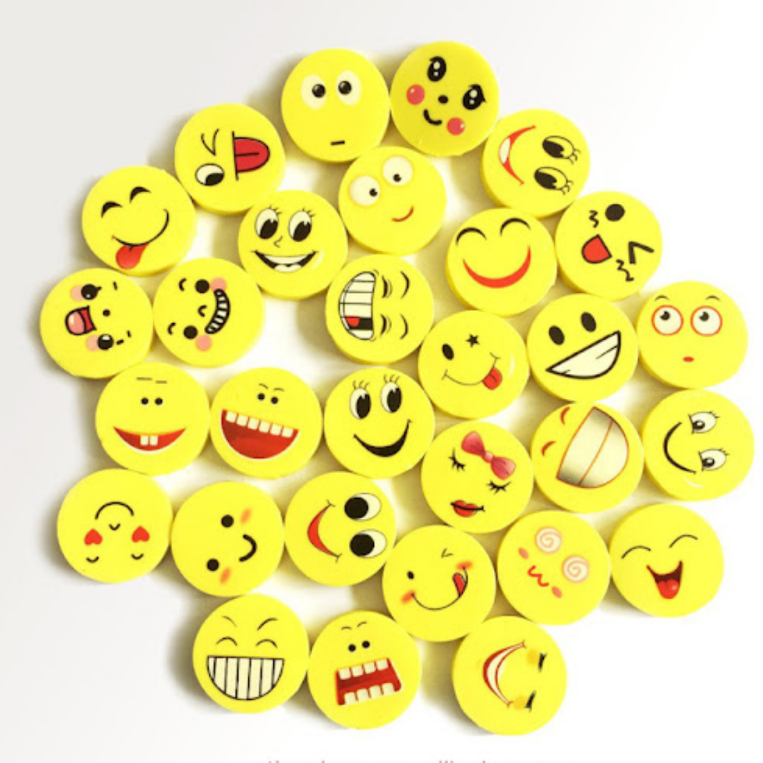 Smile eraser