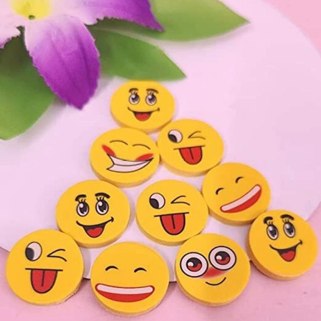Smile eraser