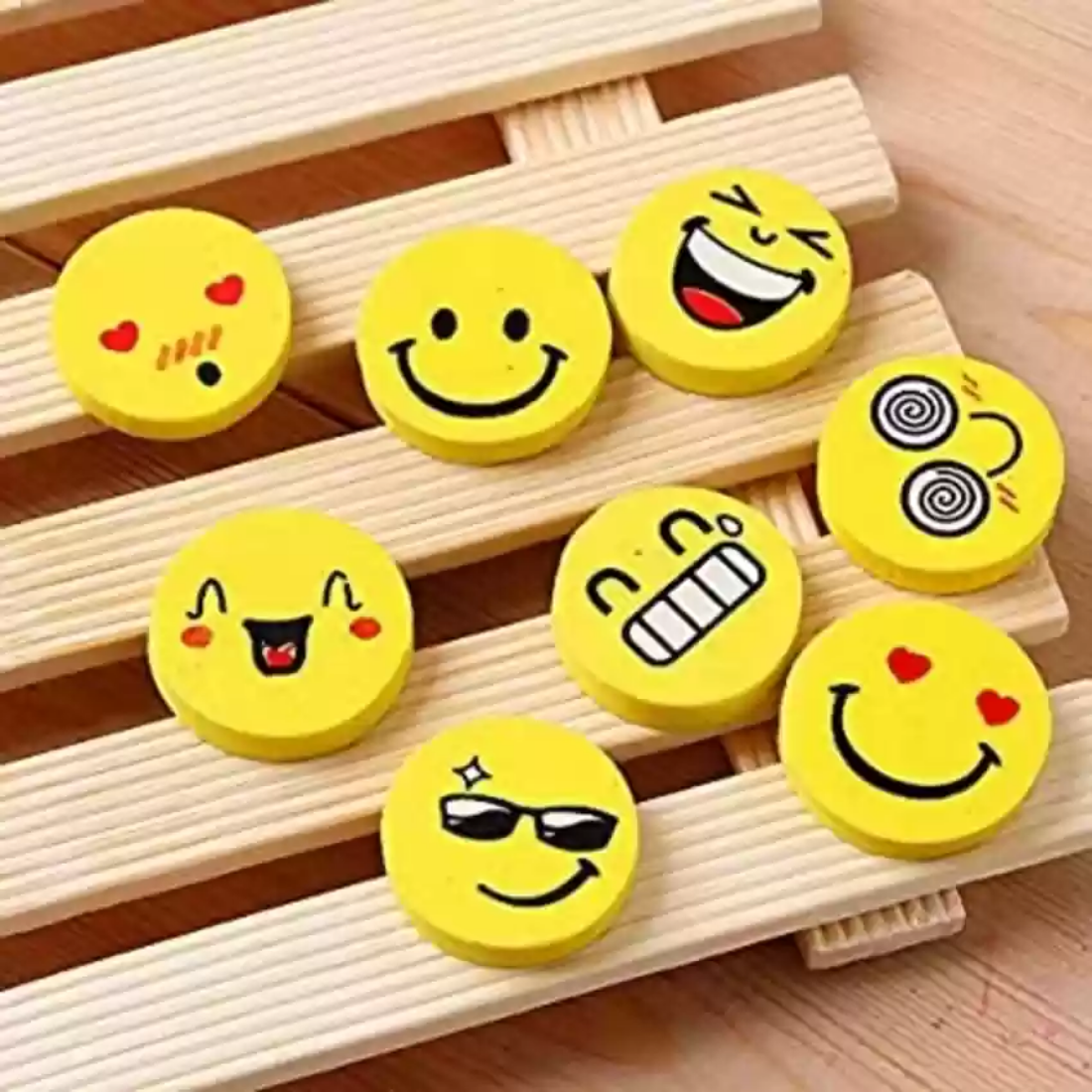 Smile eraser