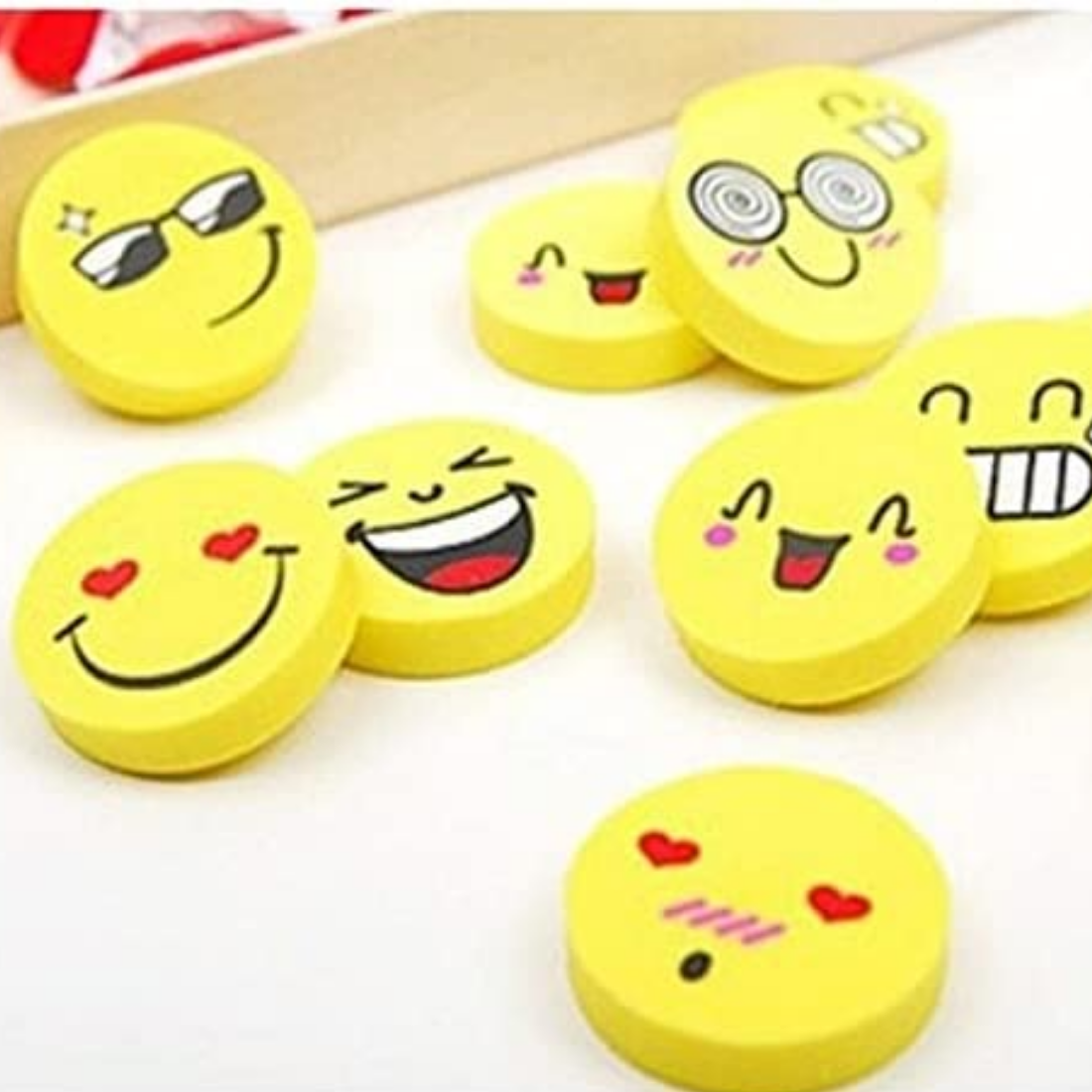 Smile eraser
