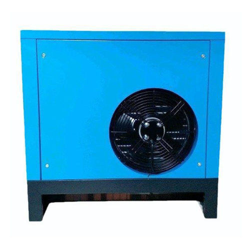 Blue 10Hp Fixed Speed Screw Compressor