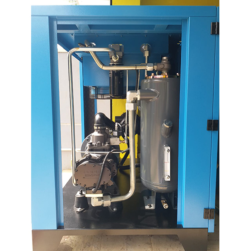 30HP VSD Screw Compressor